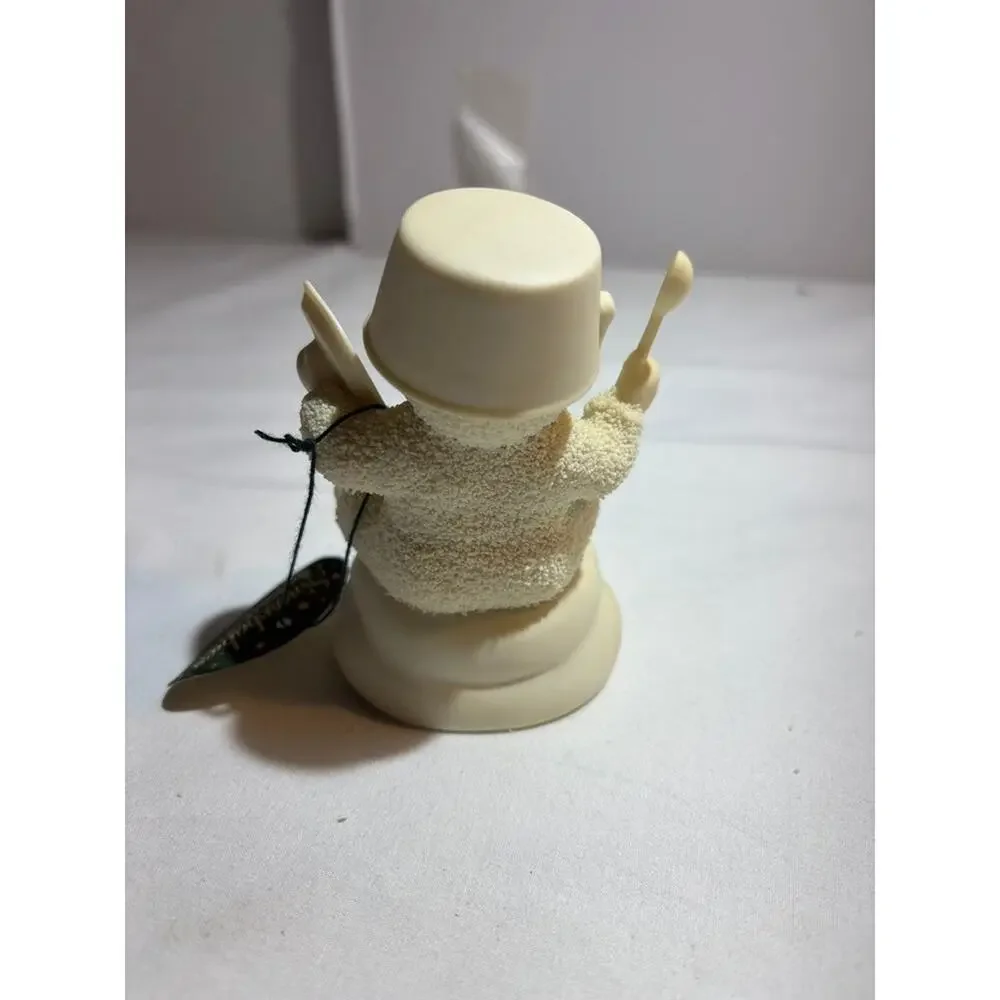 Department 56 Snowbabies Stirring Up Trouble Figurine